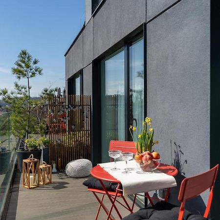 3 Minutes Apartments Old Town Cracovia Esterno foto