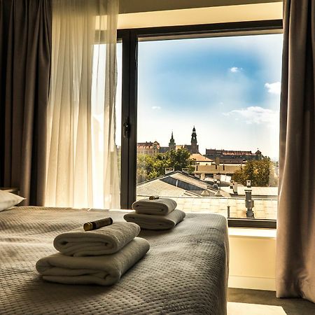 3 Minutes Apartments Old Town Cracovia Esterno foto