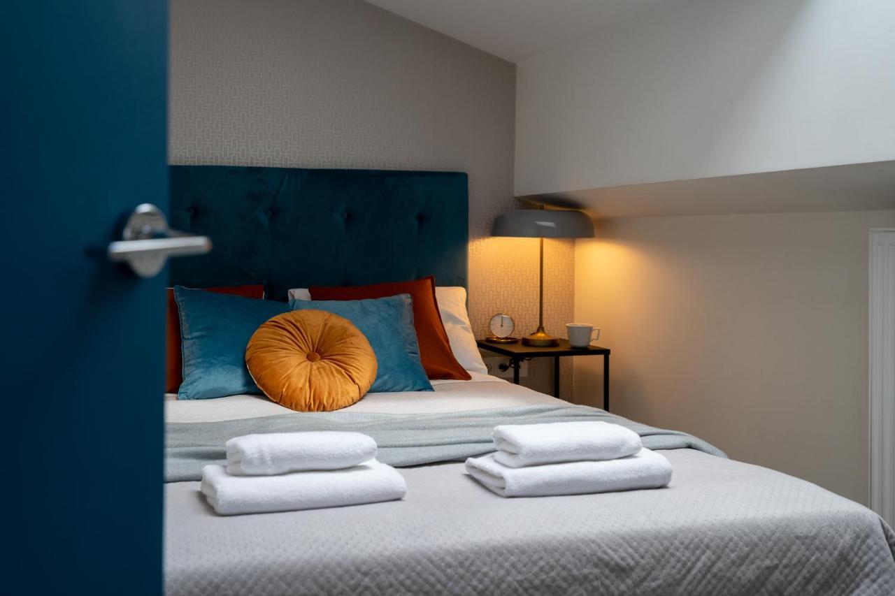 3 Minutes Apartments Old Town Cracovia Esterno foto