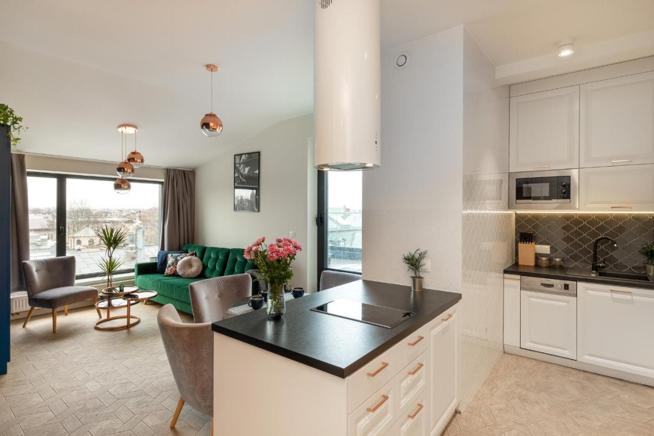 3 Minutes Apartments Old Town Cracovia Esterno foto