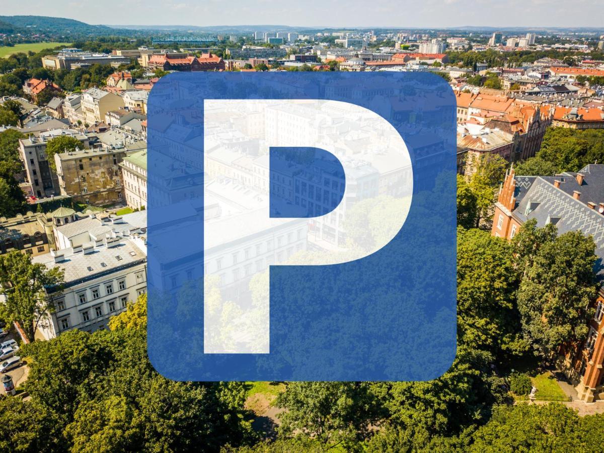 3 Minutes Apartments Old Town Cracovia Esterno foto