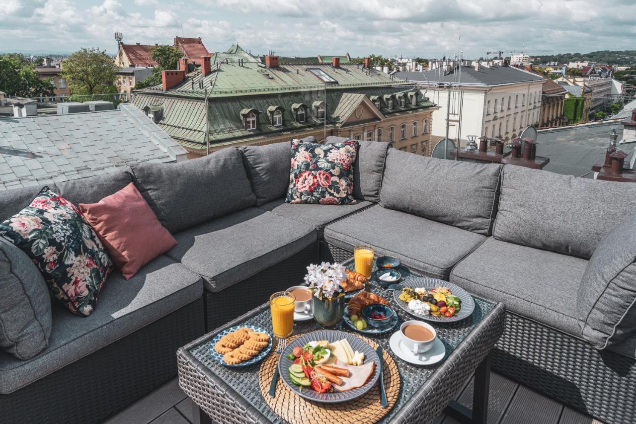 3 Minutes Apartments Old Town Cracovia Esterno foto