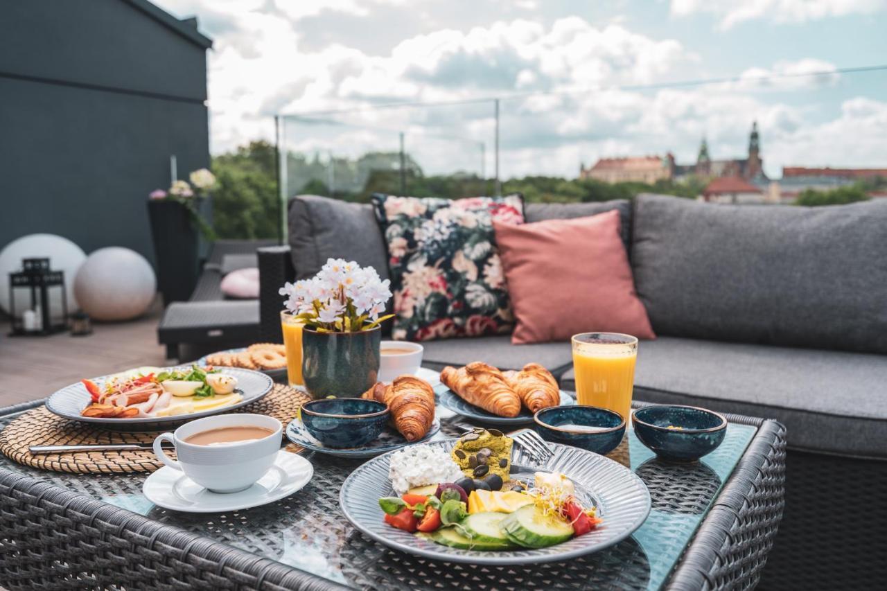 3 Minutes Apartments Old Town Cracovia Esterno foto
