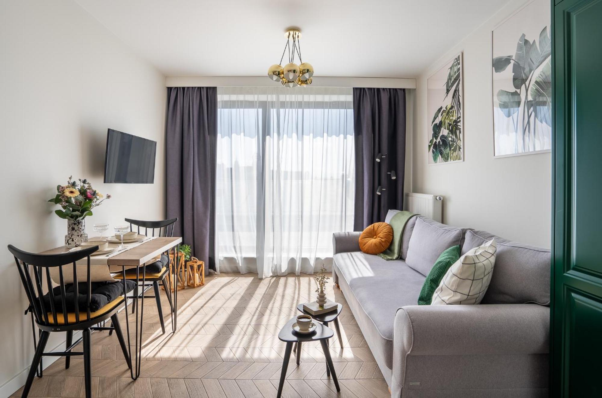3 Minutes Apartments Old Town Cracovia Esterno foto