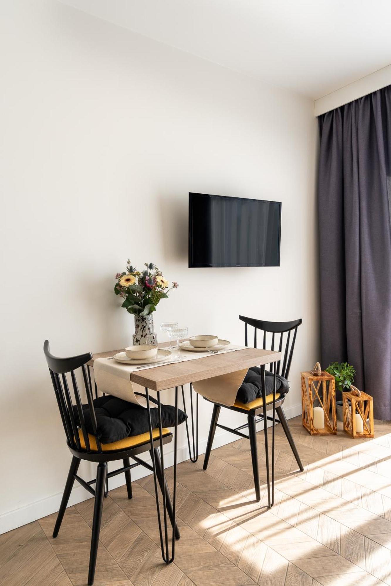 3 Minutes Apartments Old Town Cracovia Camera foto