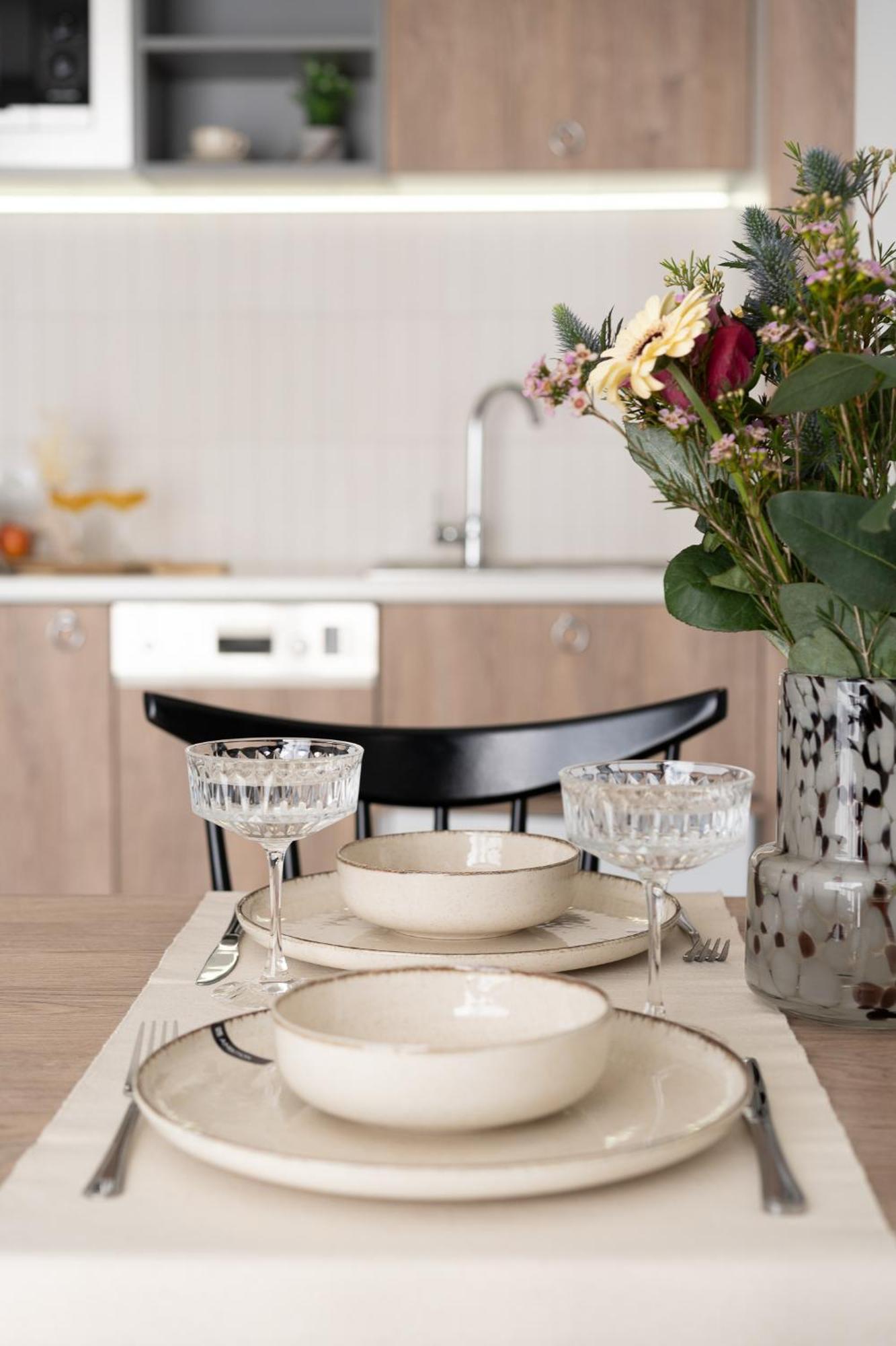 3 Minutes Apartments Old Town Cracovia Esterno foto