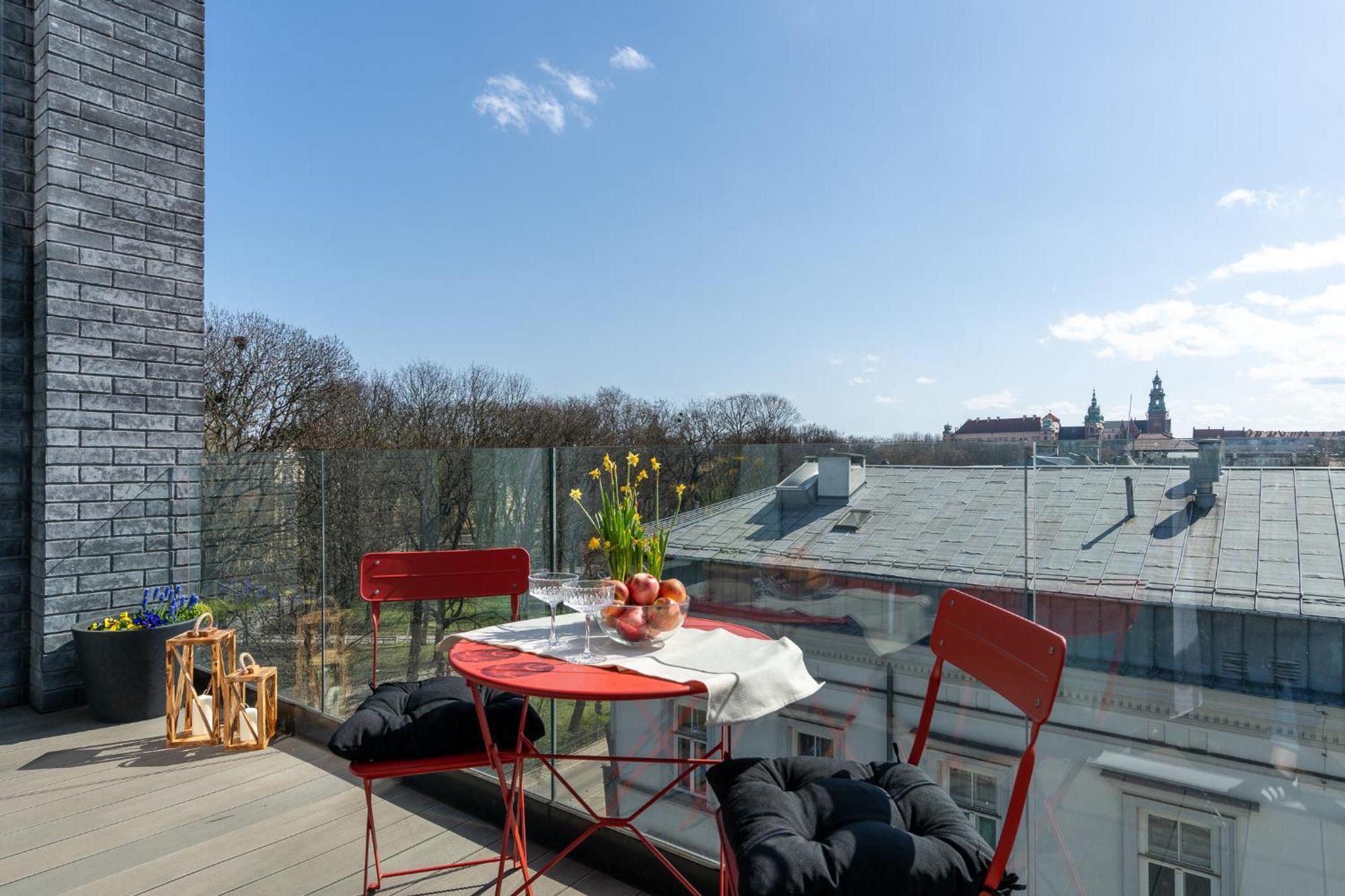 3 Minutes Apartments Old Town Cracovia Camera foto