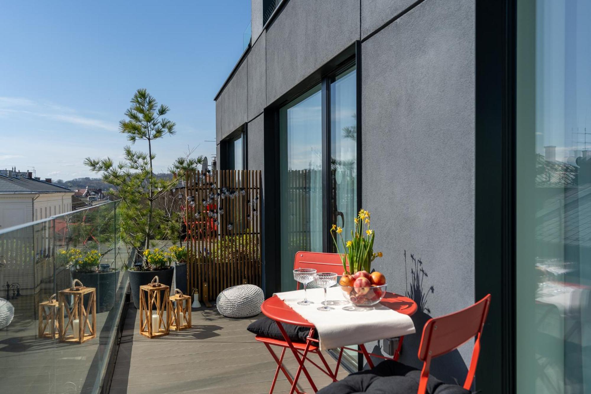 3 Minutes Apartments Old Town Cracovia Esterno foto