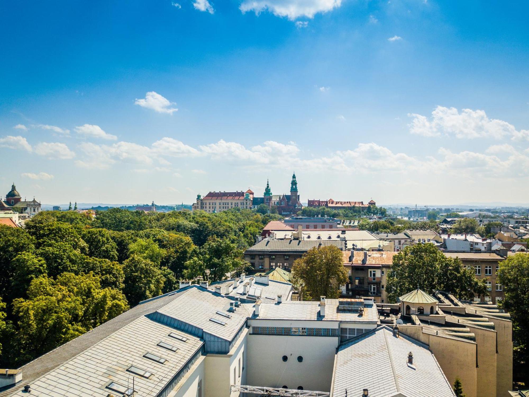 3 Minutes Apartments Old Town Cracovia Camera foto
