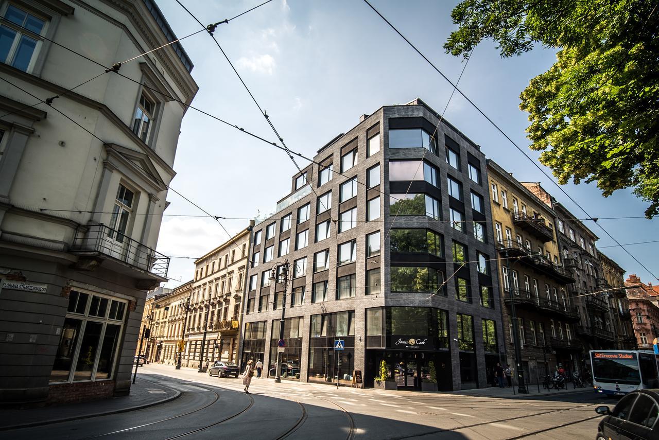 3 Minutes Apartments Old Town Cracovia Esterno foto