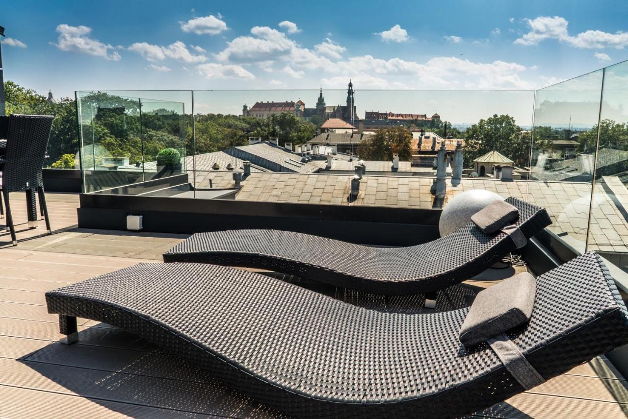 3 Minutes Apartments Old Town Cracovia Esterno foto