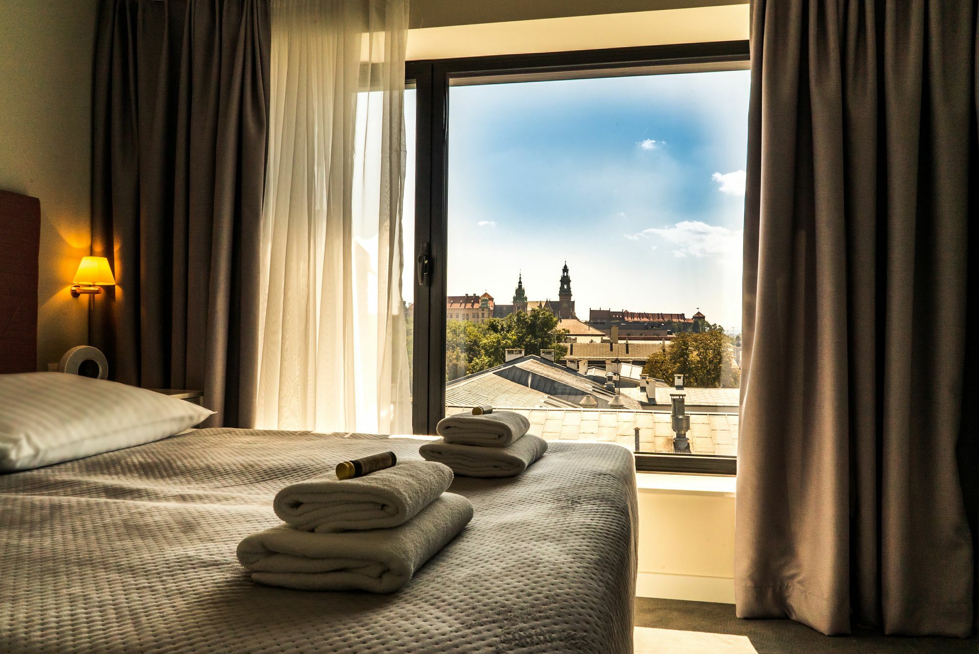 3 Minutes Apartments Old Town Cracovia Esterno foto