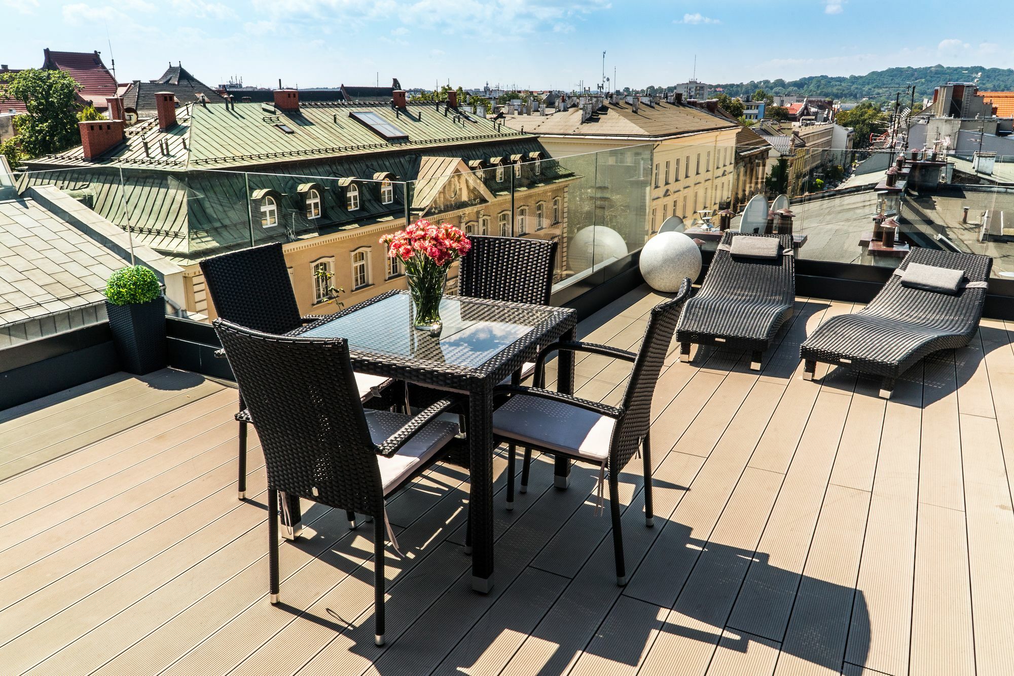 3 Minutes Apartments Old Town Cracovia Esterno foto
