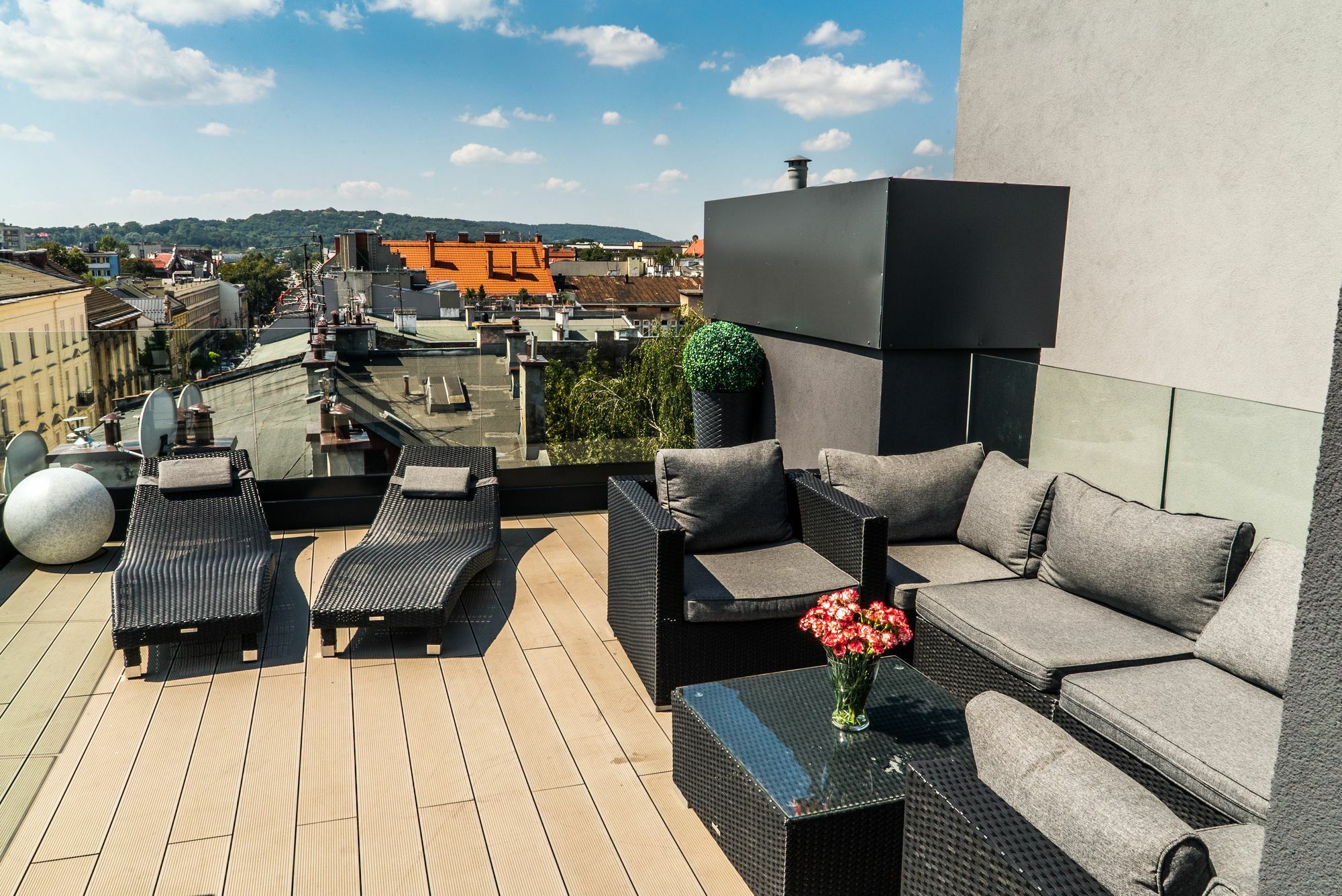 3 Minutes Apartments Old Town Cracovia Esterno foto